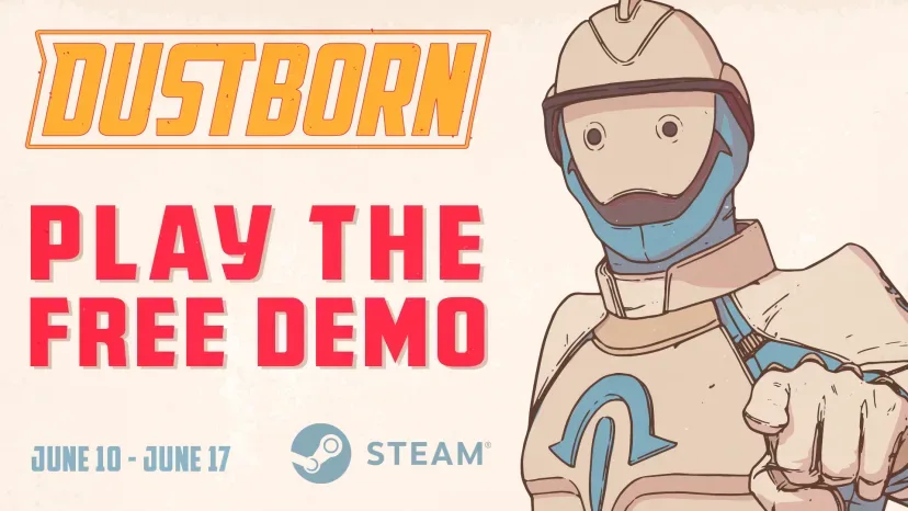 Dustborn is at Steam Next Fest