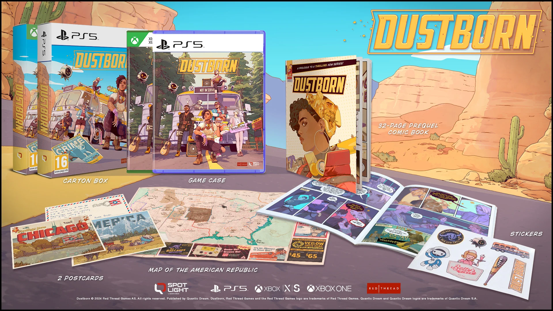 Dustborn has a physical edition!