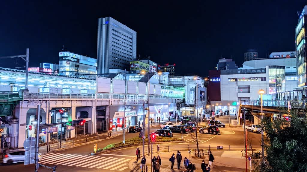 2020年をxx分で振り返る