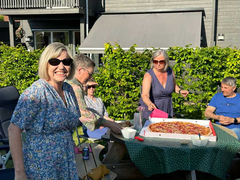 Sommerfest i Gartnerihagen 2023