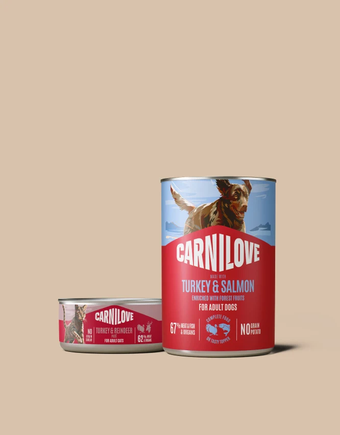 Ingredients - Wet Food