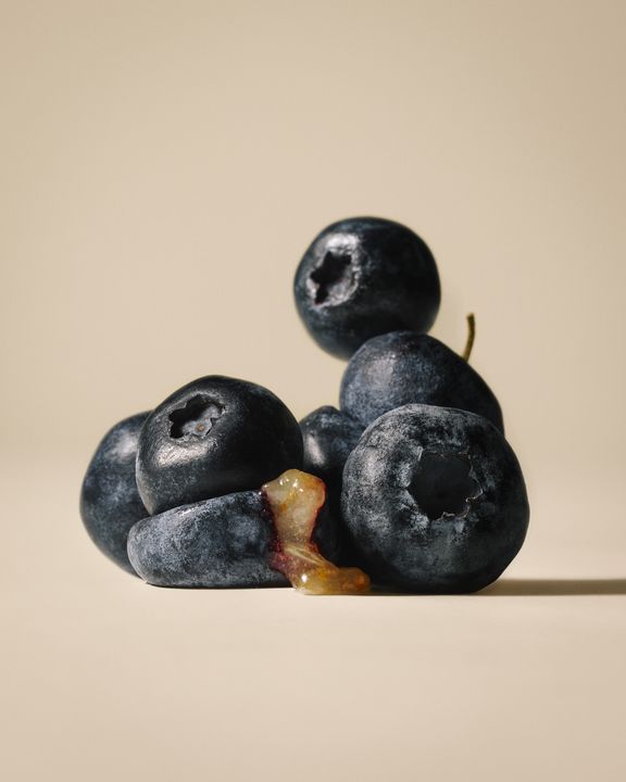 Blueberries