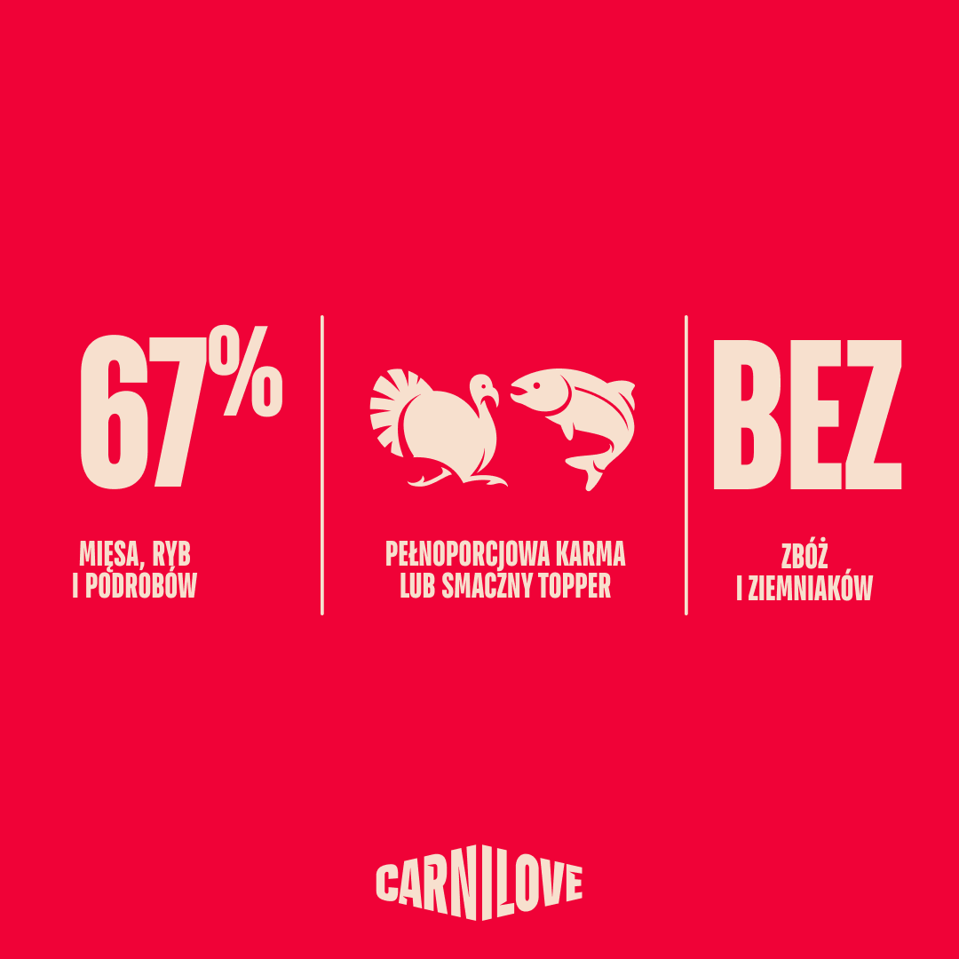 Paté CAN Food Made with Turkey & Salmon for Puppies, karma z indykiem i łososiem dla szczeniąt 400g