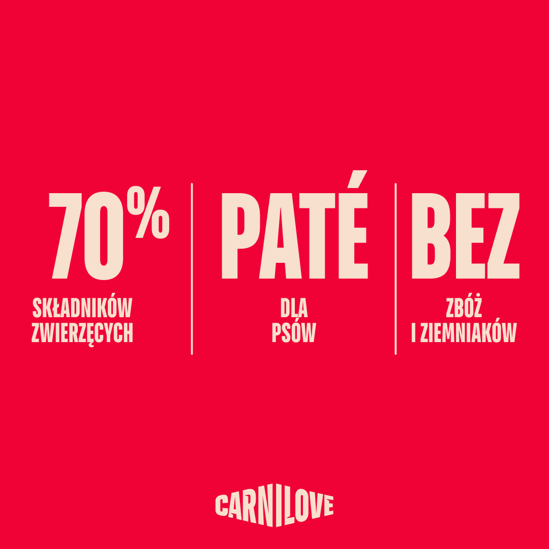 Multipack Dog POUCH Paté, multipack karmy dla dorosłych psów  4 x 300g