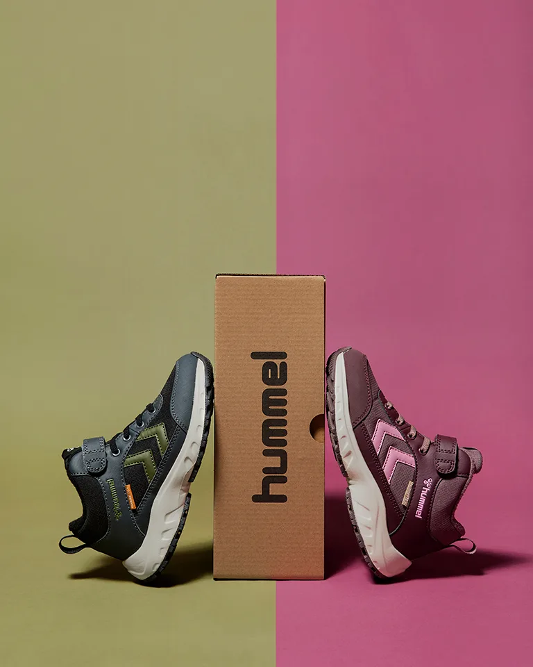 hero hummel børn - forside 