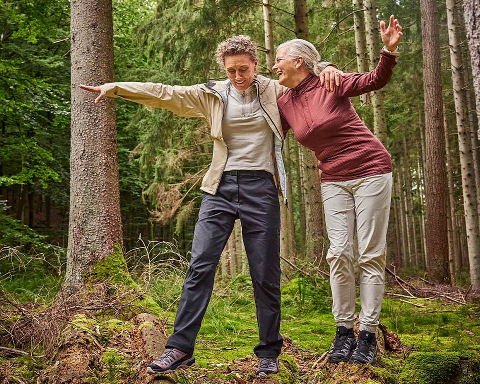 Billede 3 - outdoor - kvinder i naturen