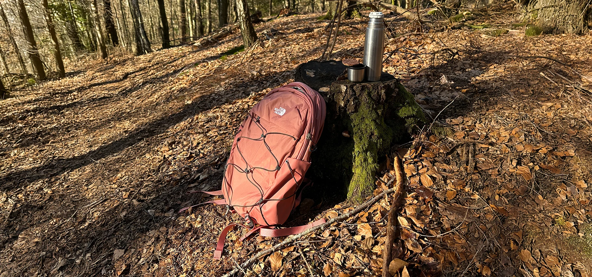 Vælg den rygsækstørrelse, der passer til dine behov