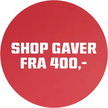 Navibanner gaver fra 400 kr.