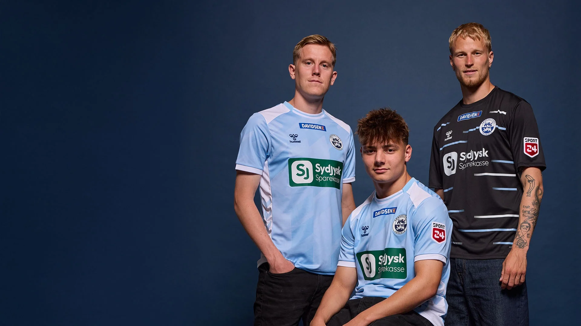 Topbillede - Sønderjyske Fodbold