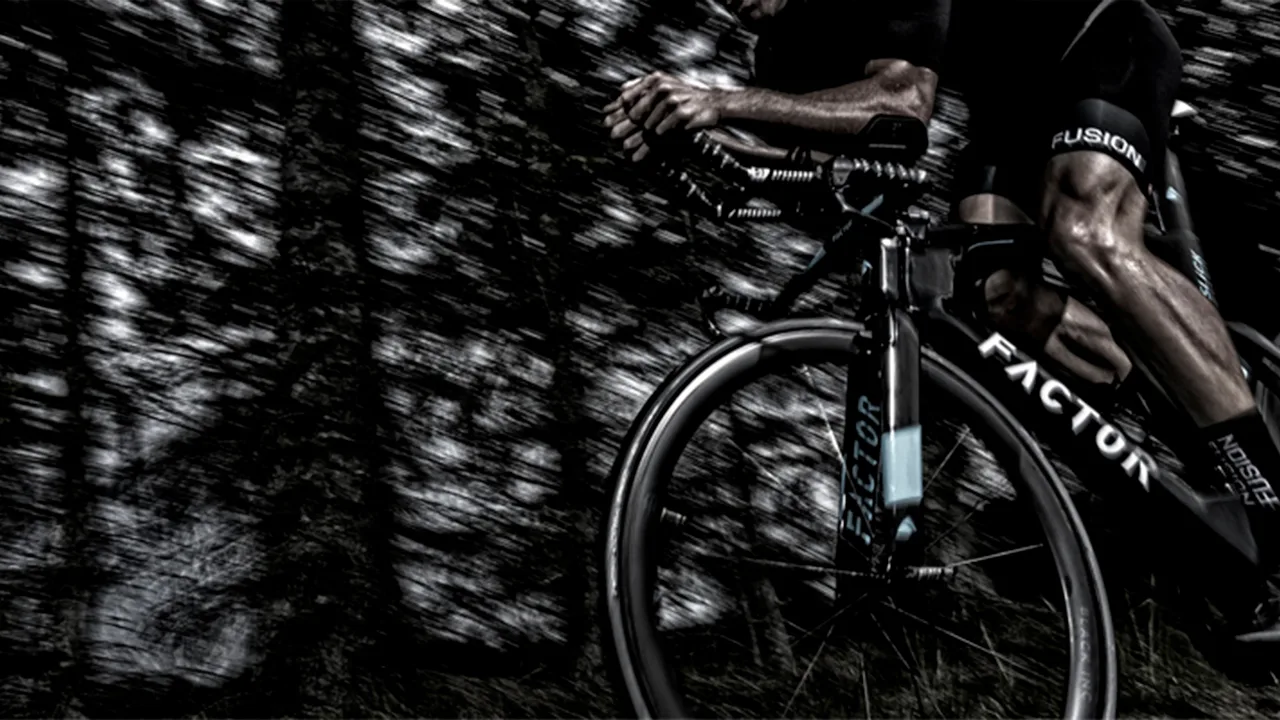 Cykling Fusion Mørkt