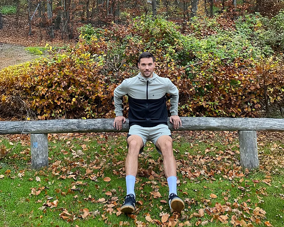 Billede 1 - Træning i regnvejr: sådan gør du det rart 