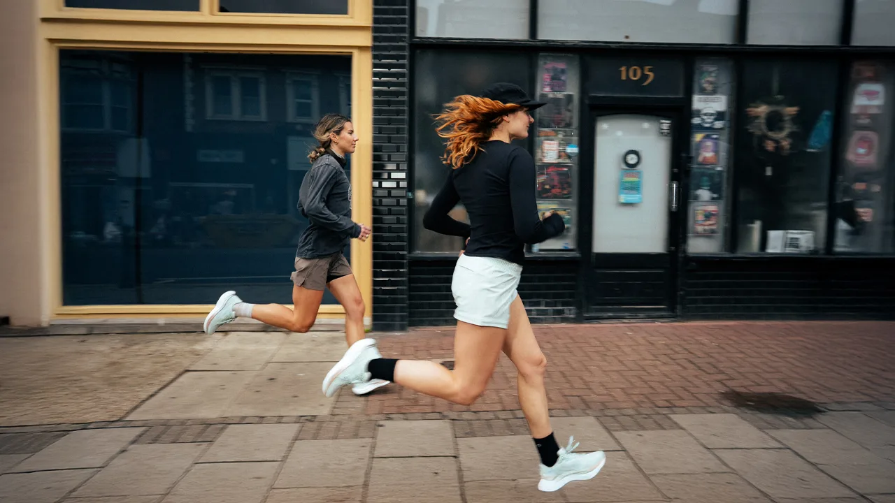 Topbillede - Saucony Test Tour