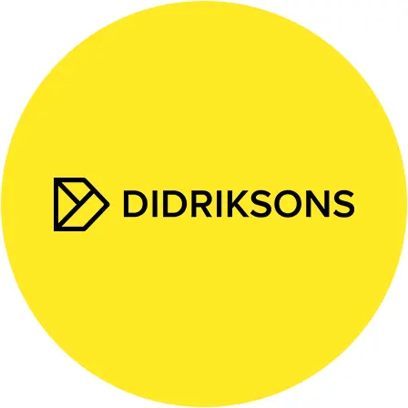 Navibanner Udsalg Didriksons