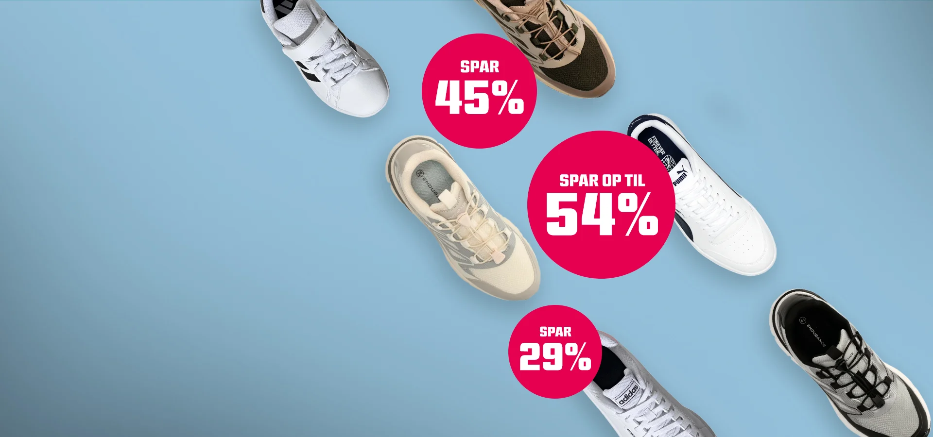 Topbillede fokusvarer