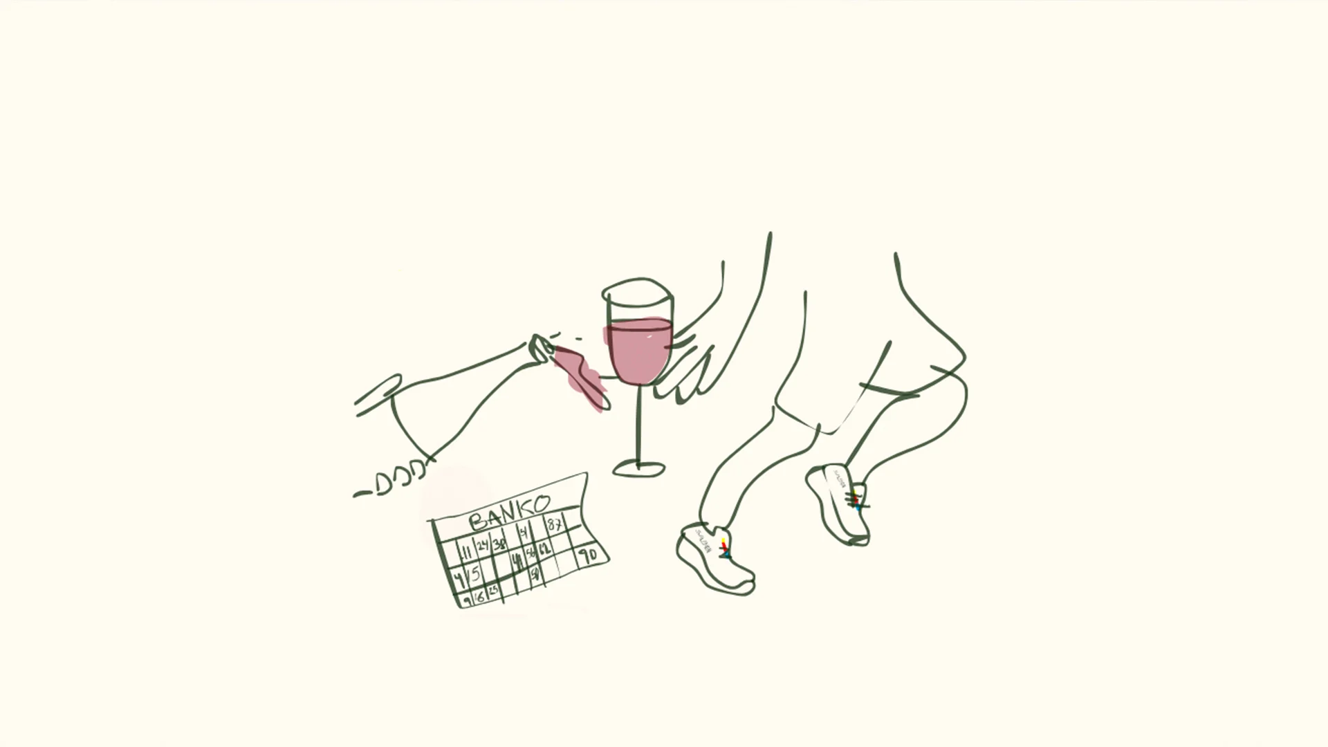 [ER AFHOLDT] LØB, VIN OG BANKO I AARHUS