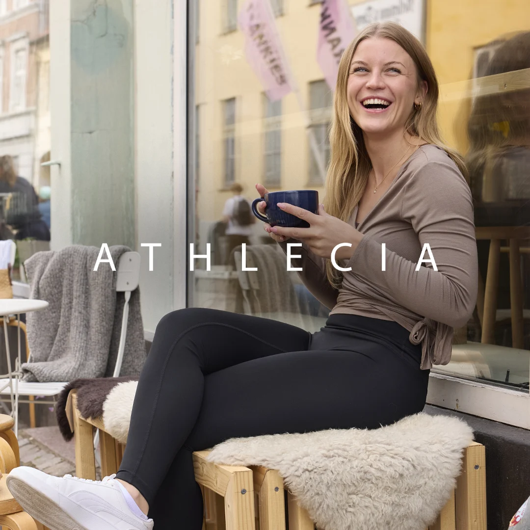 2x tekst og billede - Athlecia
