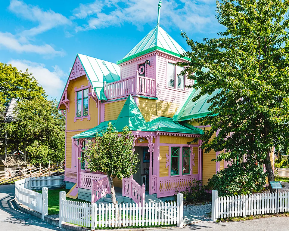 Villa Villekulla i Kneippbyn Resort - billede