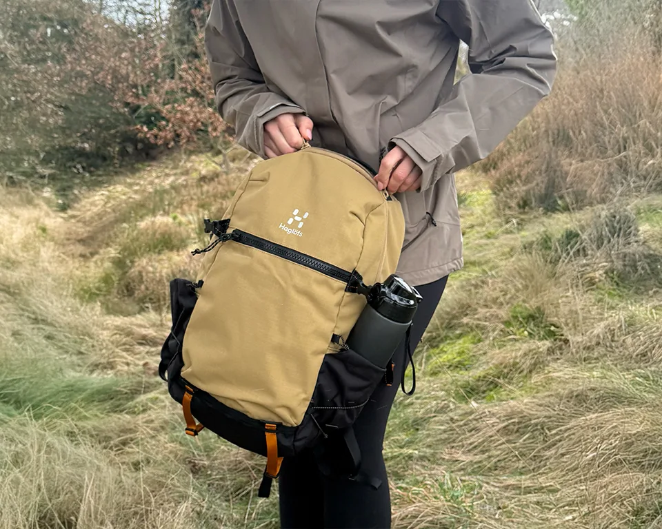 Billede 1 - Taskeguide: De vigtigste lommer og remme