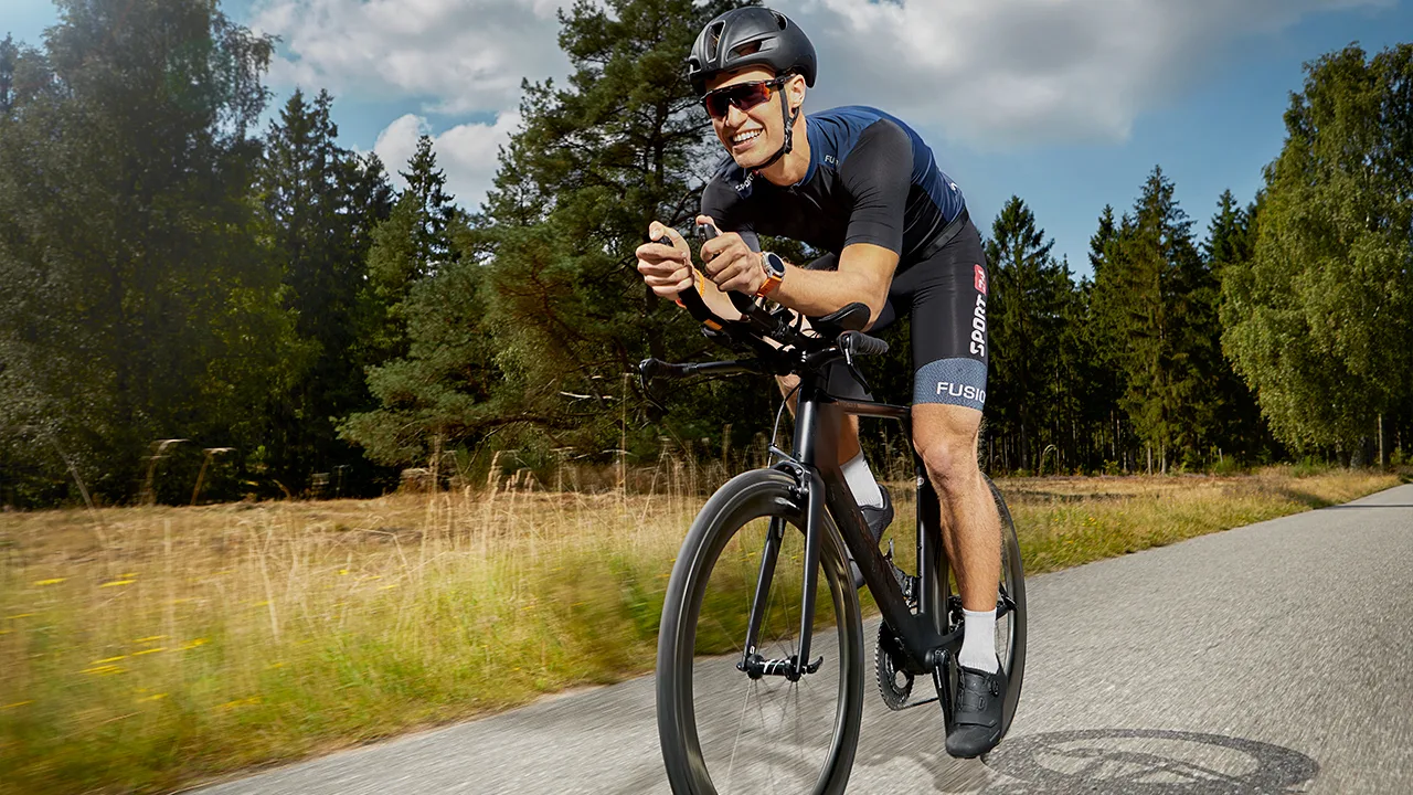mikkel cykling