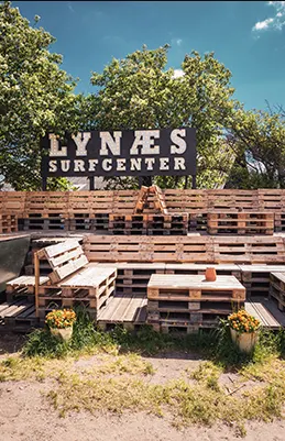 Lynæs surfcenter