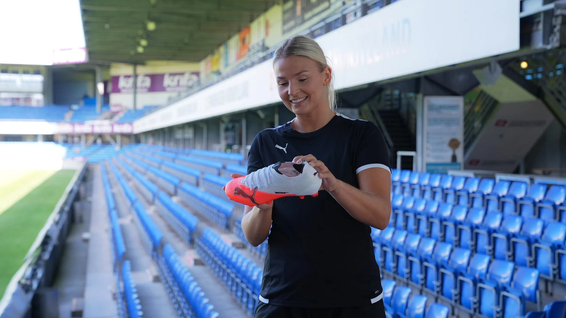 Tekst og billede - fodbold - PUMA Ultra Nitro 7 Ultimate