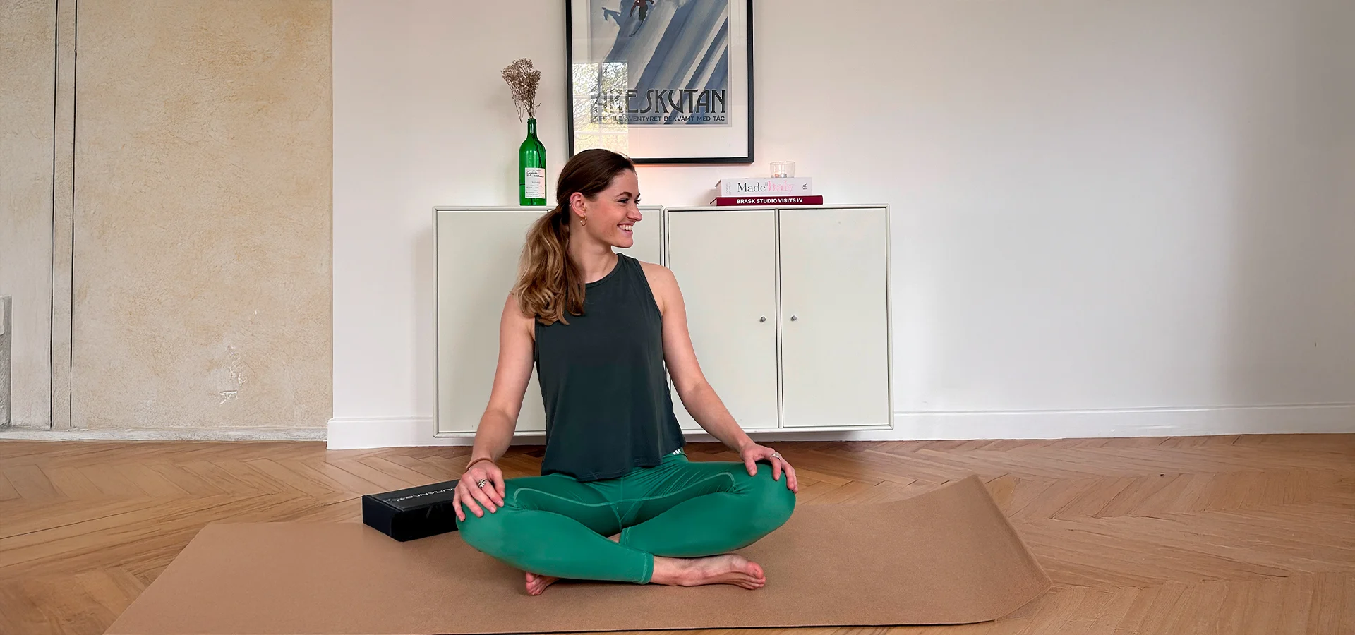 Udstyr til hjemmetræning - hvad giver mest?