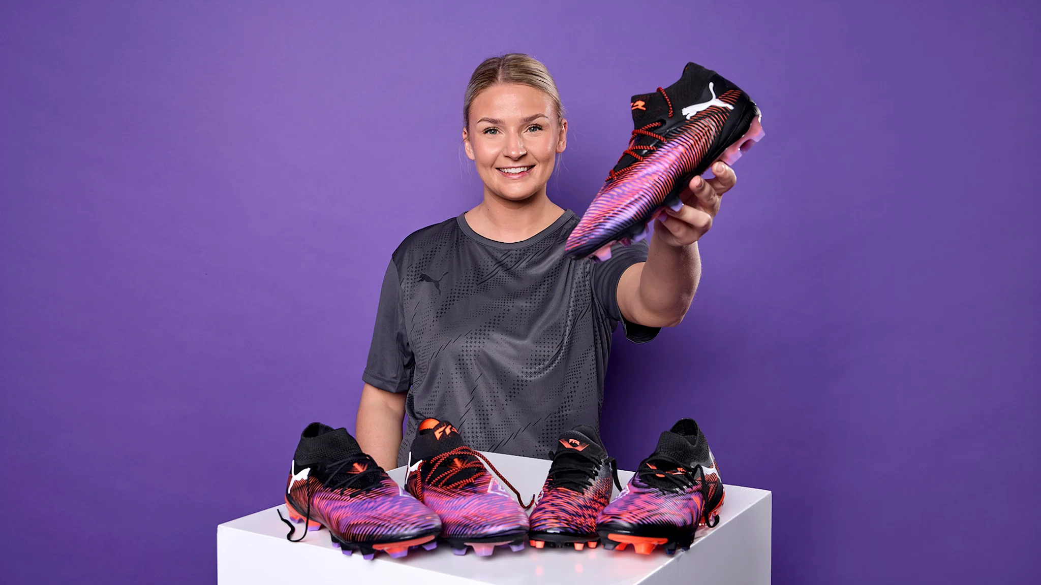 PUMA Ultimate, Pro, Match eller Play?