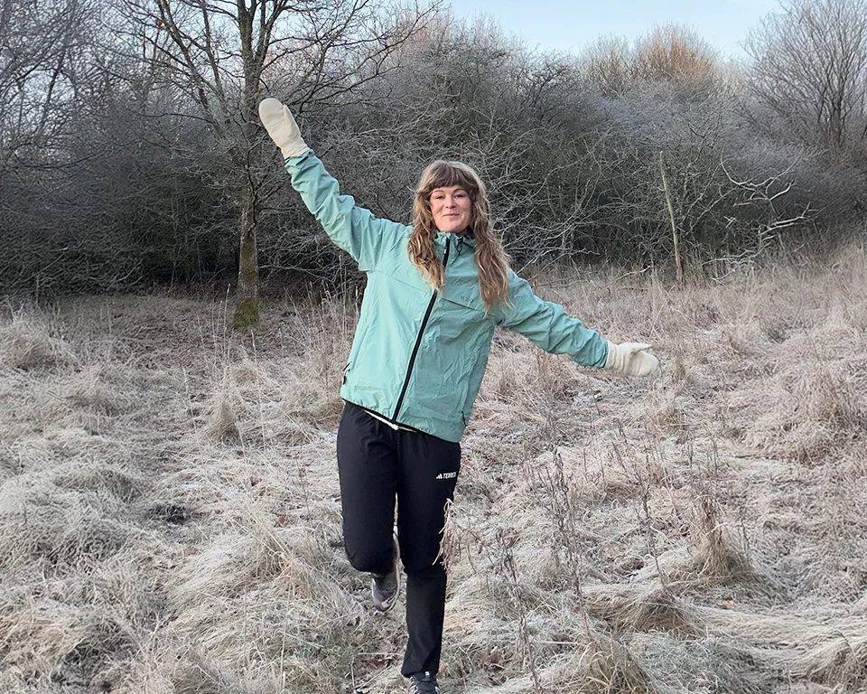 Billede 1 - outdoor - kvinde i vintertøj
