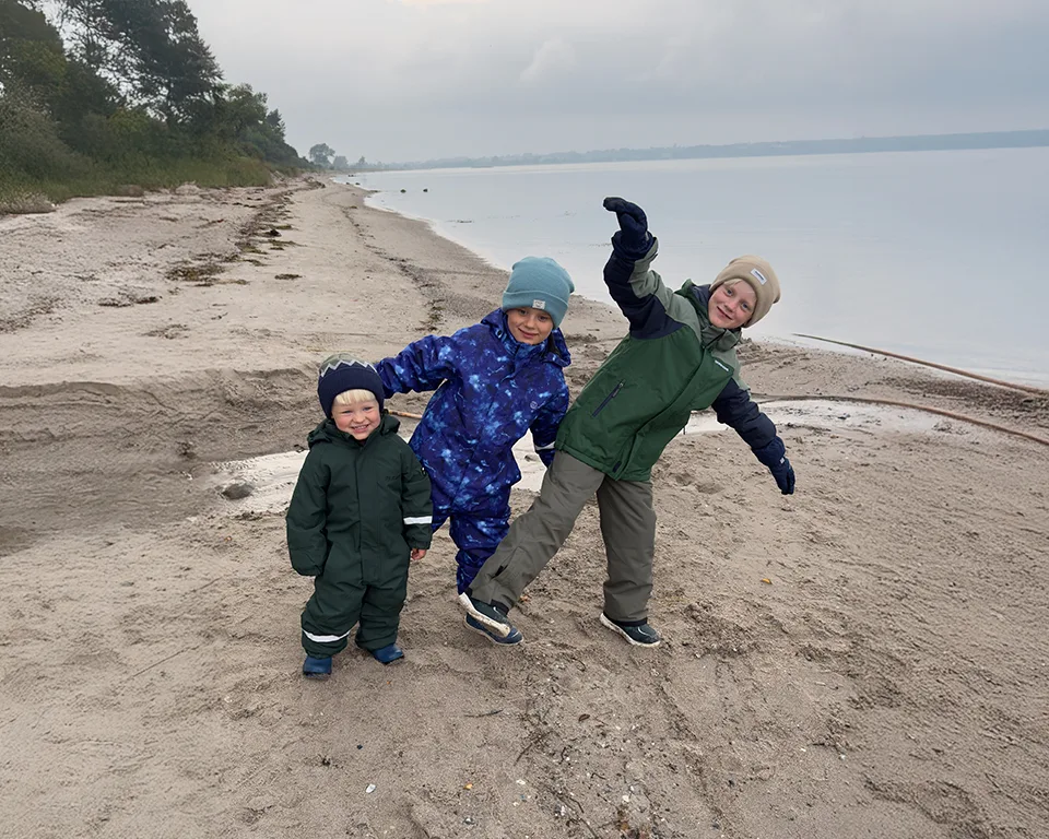 Billede 1 - Træning med børn: 10 lege der også træner dig 