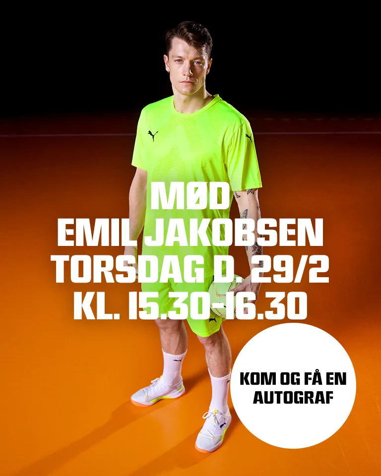 Kolding Storcenter - Emil Jakobsen