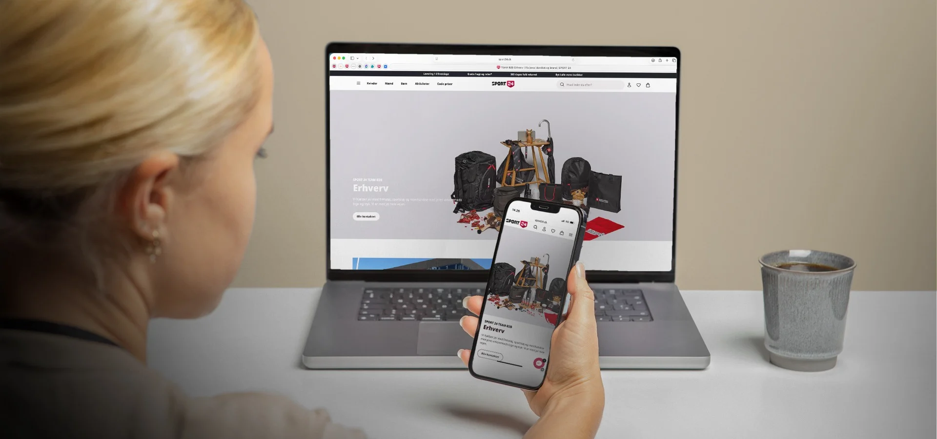 Topbillede Sport 24 Team-B2B Tilmeld Nyhedsmail