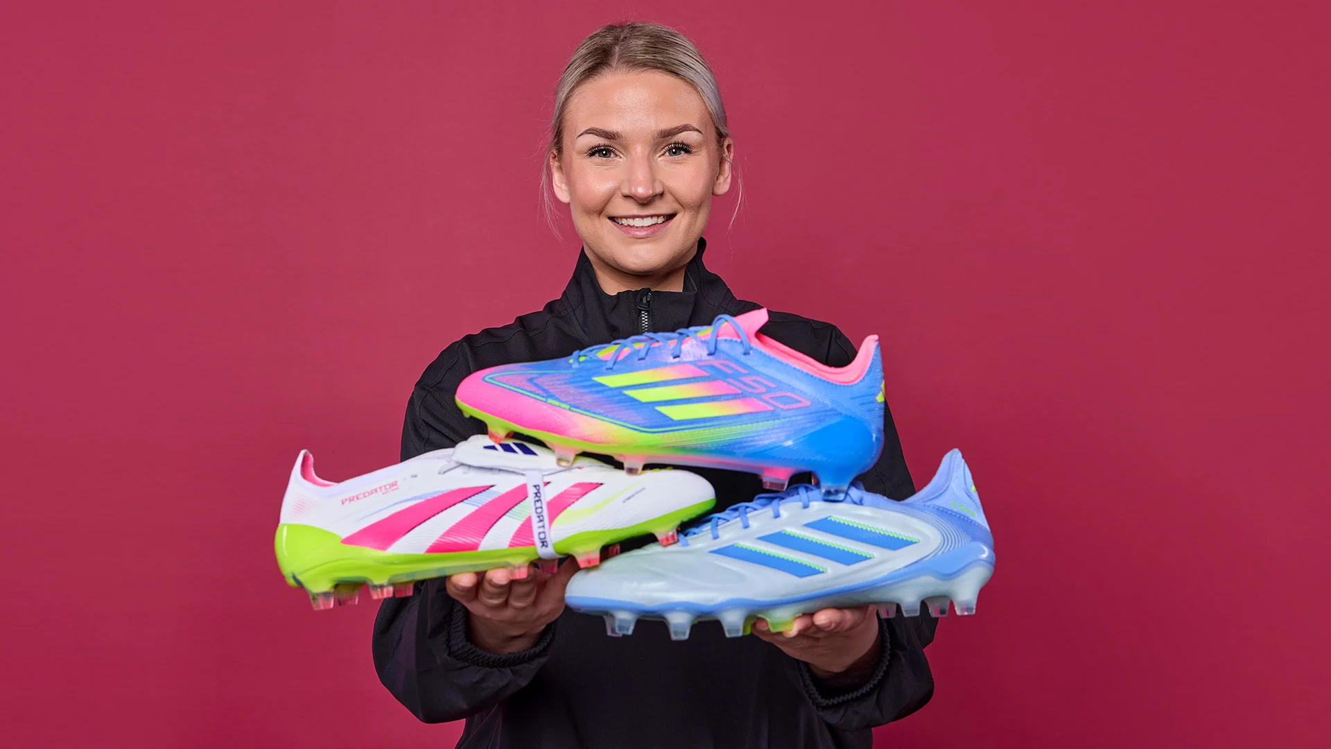 Predator, F50 eller Copa?