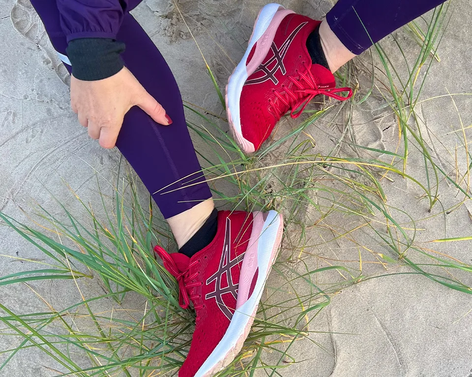 Asics løbesko