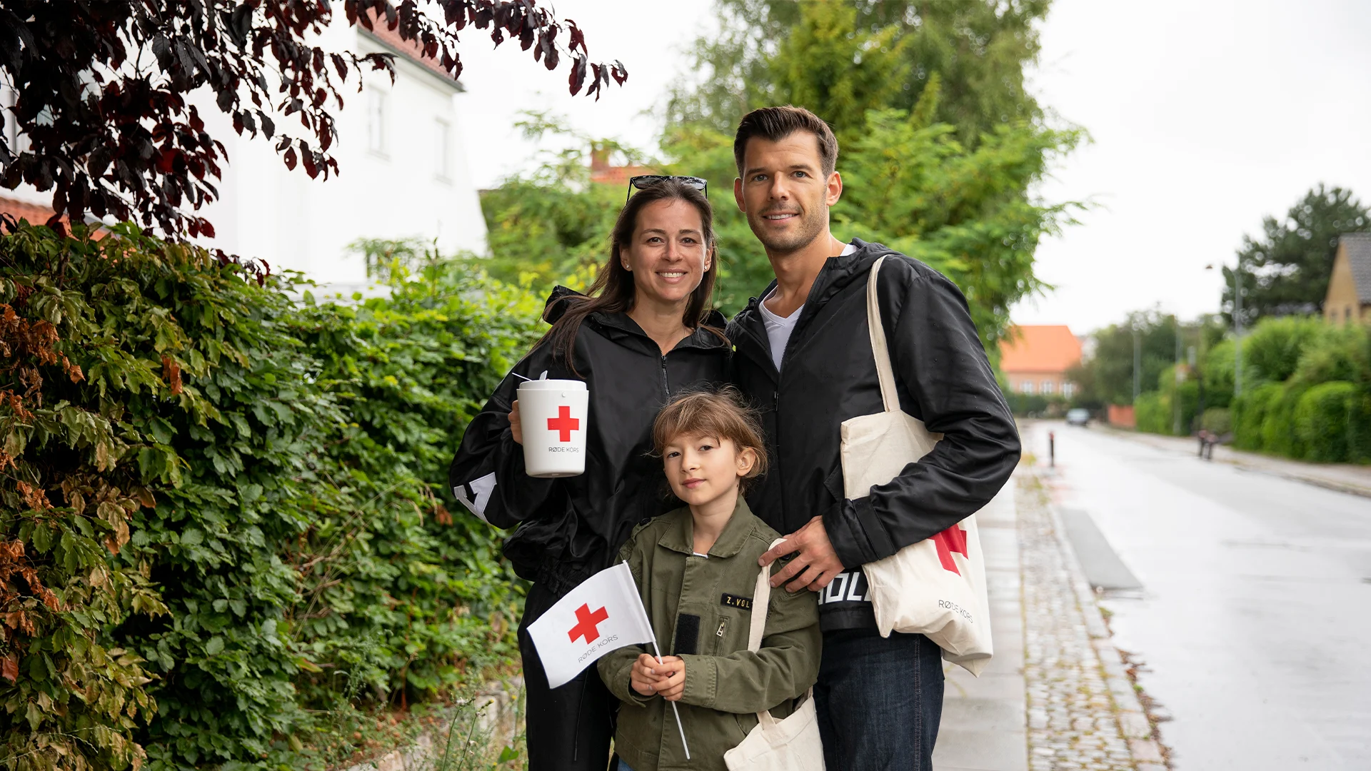 Røde Kors - PARTNERSKABER (ESG) - Gå med for en god sag