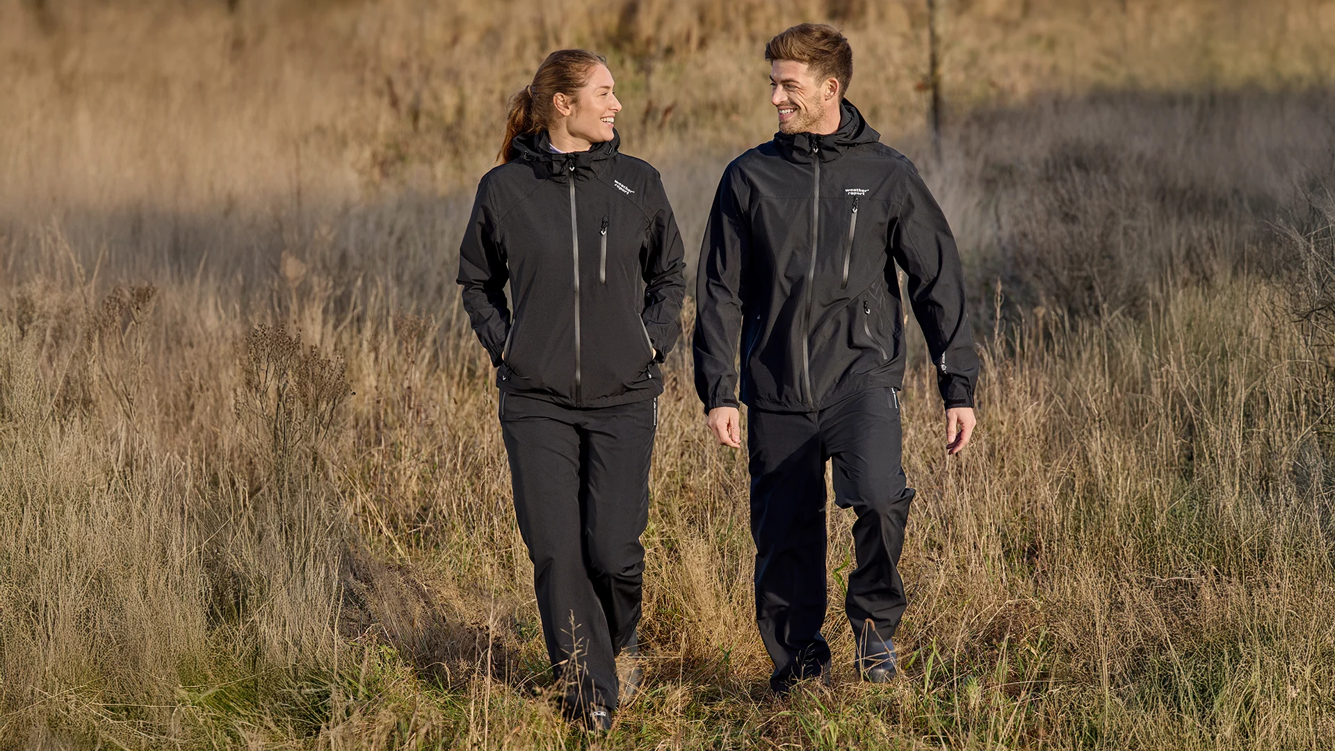 Tekst og billede - Weather Report spil