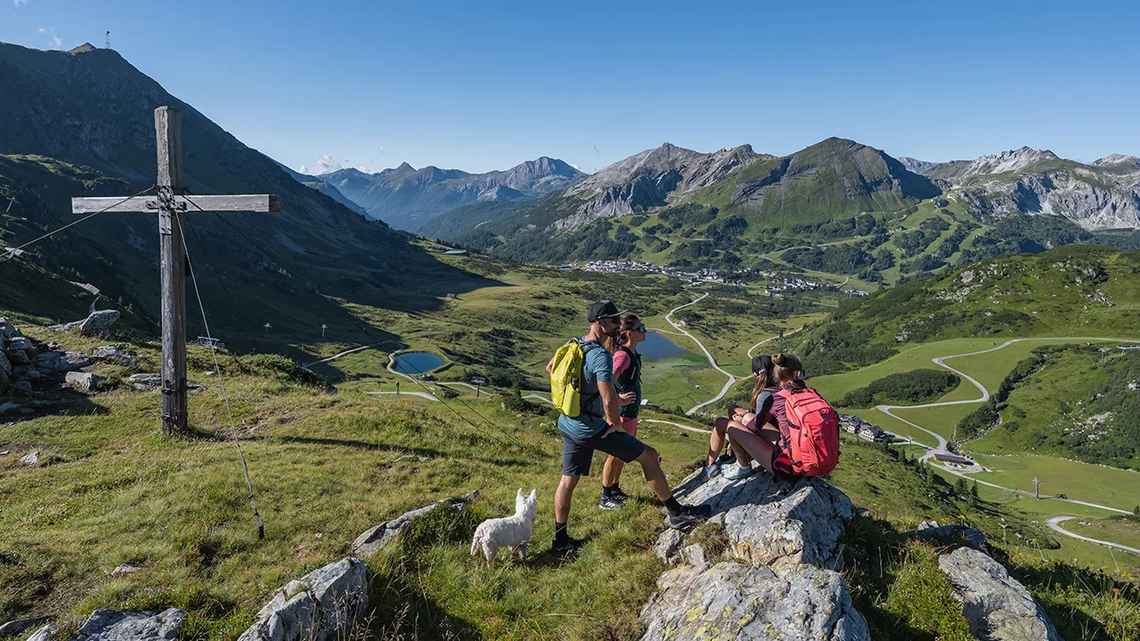 Sommerferie Salzburgerland 2
