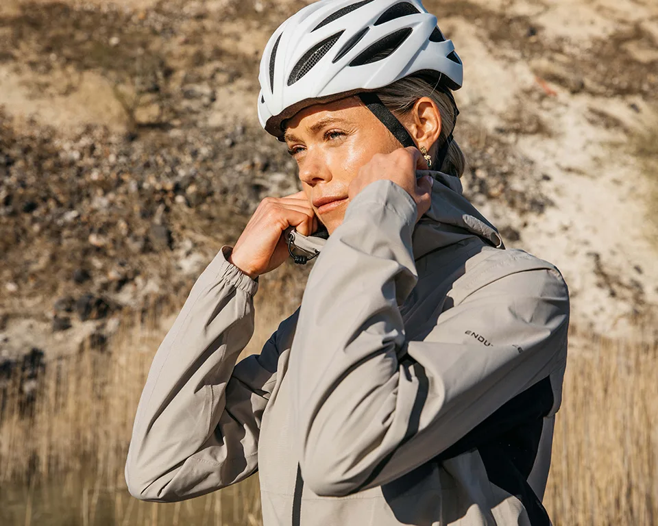 Endurance kvinde