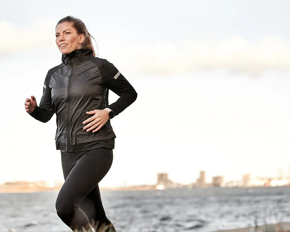 Endurance kvinde