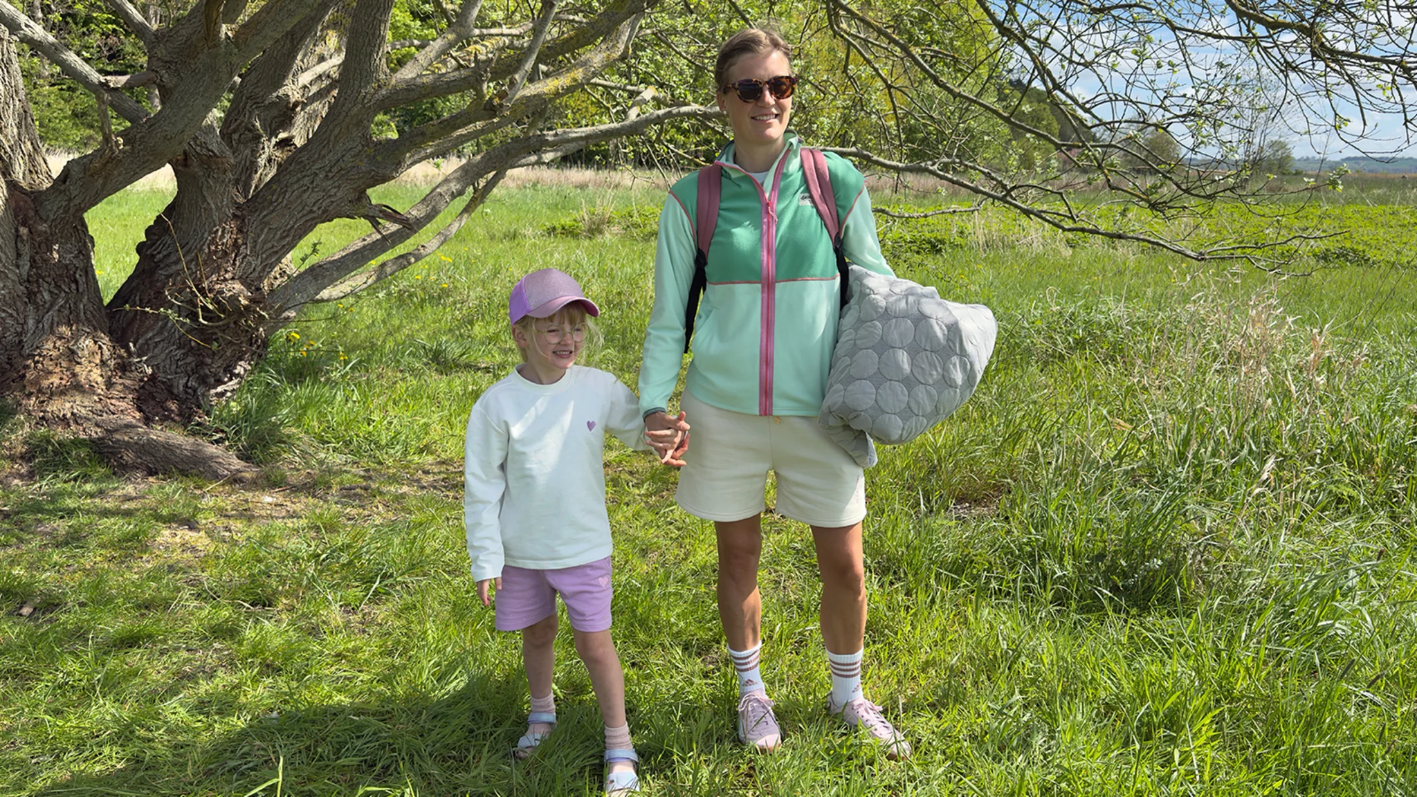Vandring med børn og familievenlige gå- og løbeture