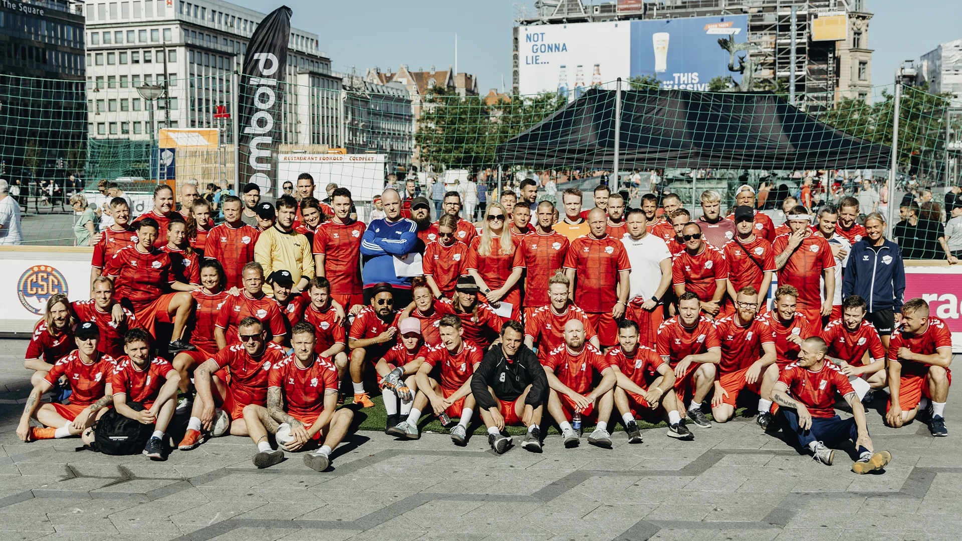 Topbillede - event - Ombold x hummel x SPORT 24