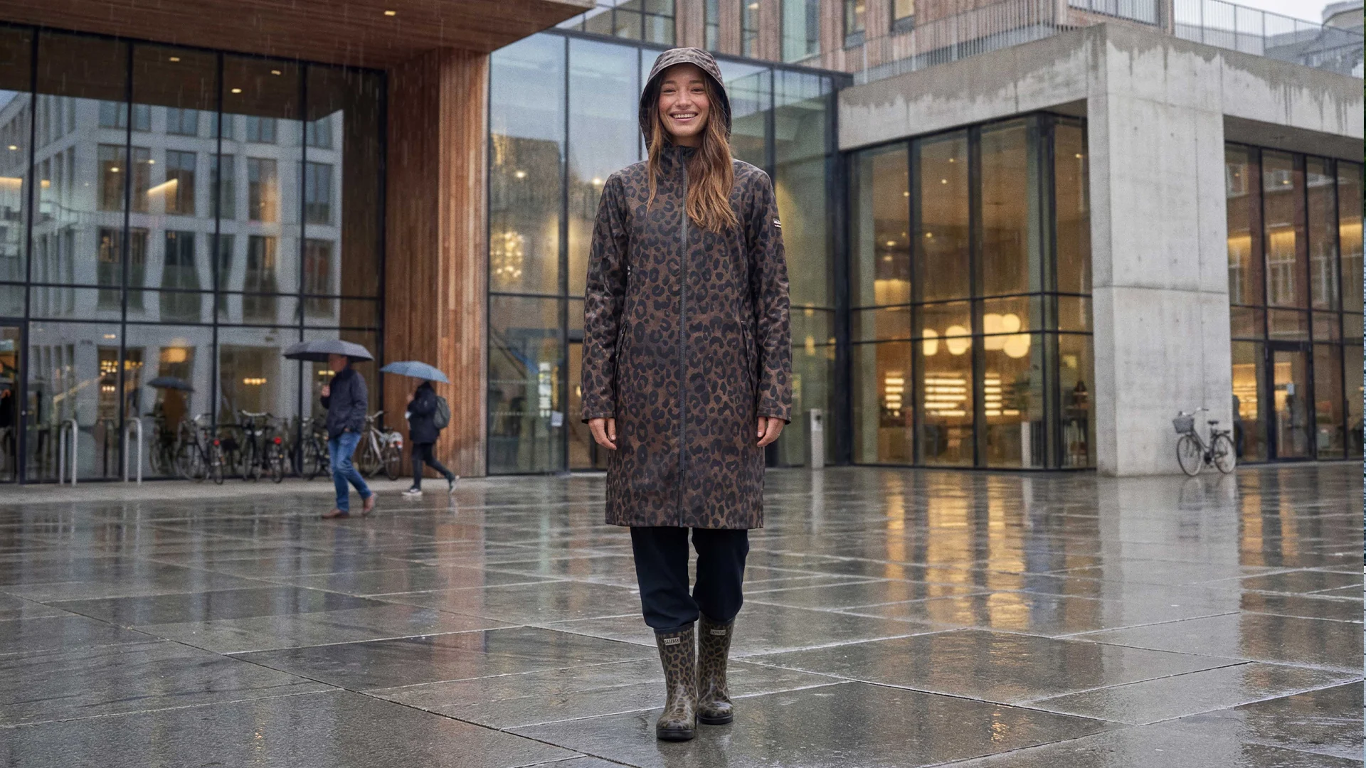 Tekst og billede - outdoor univers - Efterår overtøj