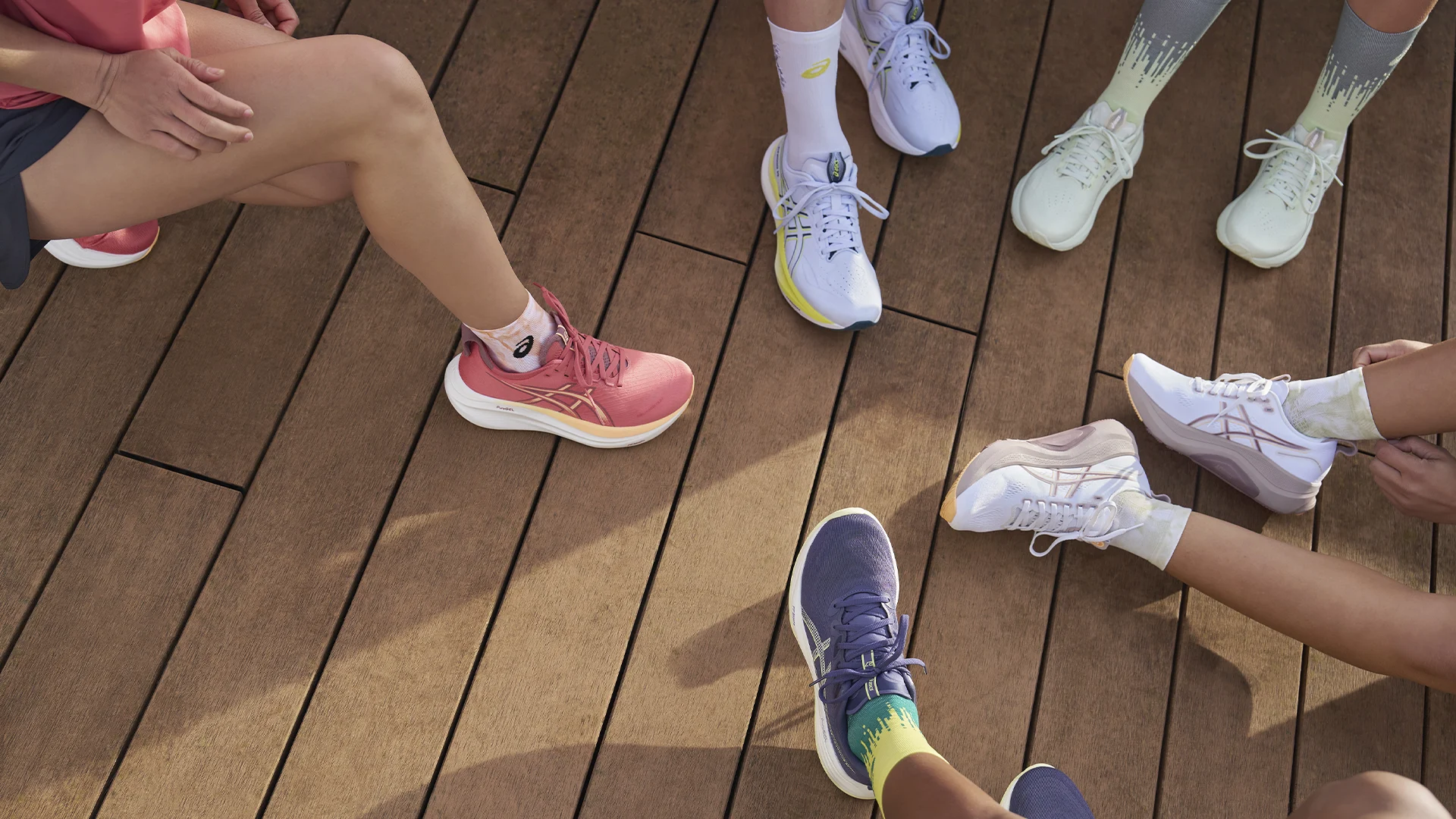 Topbillede - event - ASICS x AKTIV x SPORT 24
