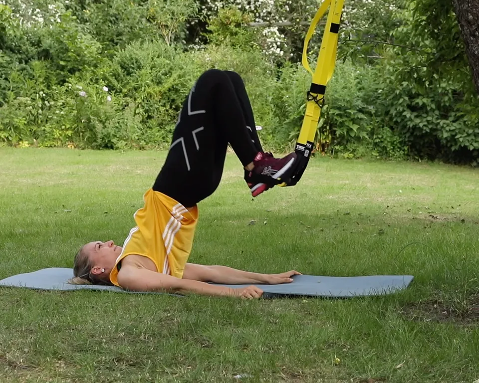 JB TRX øvelse 5