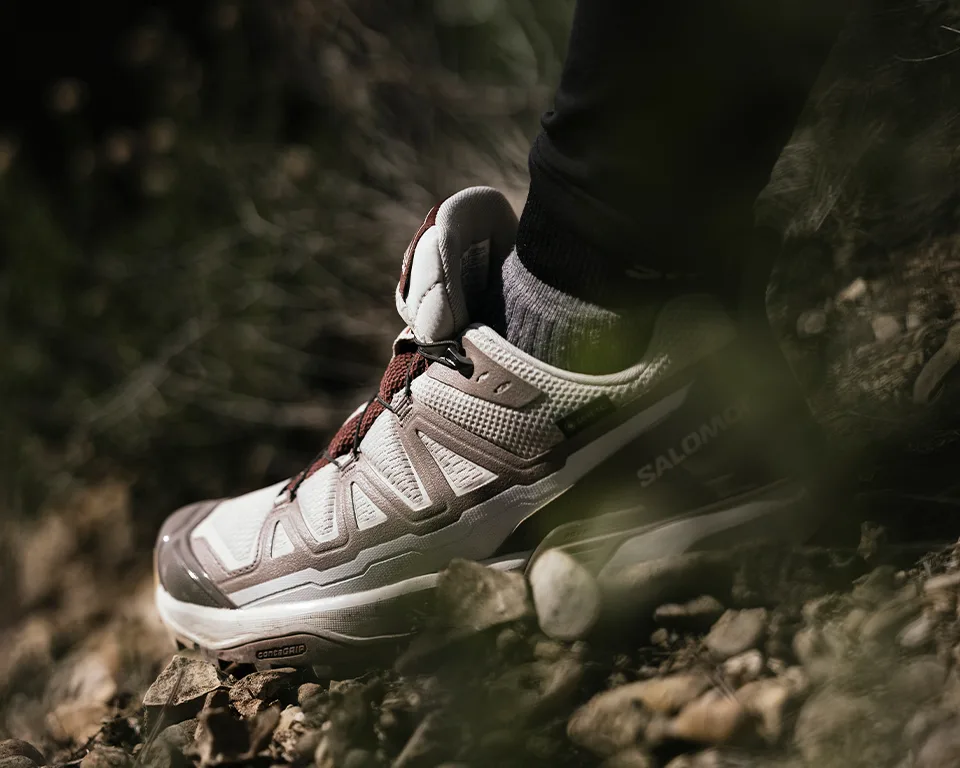 Billede 2 - outdoor - salomon vandresko