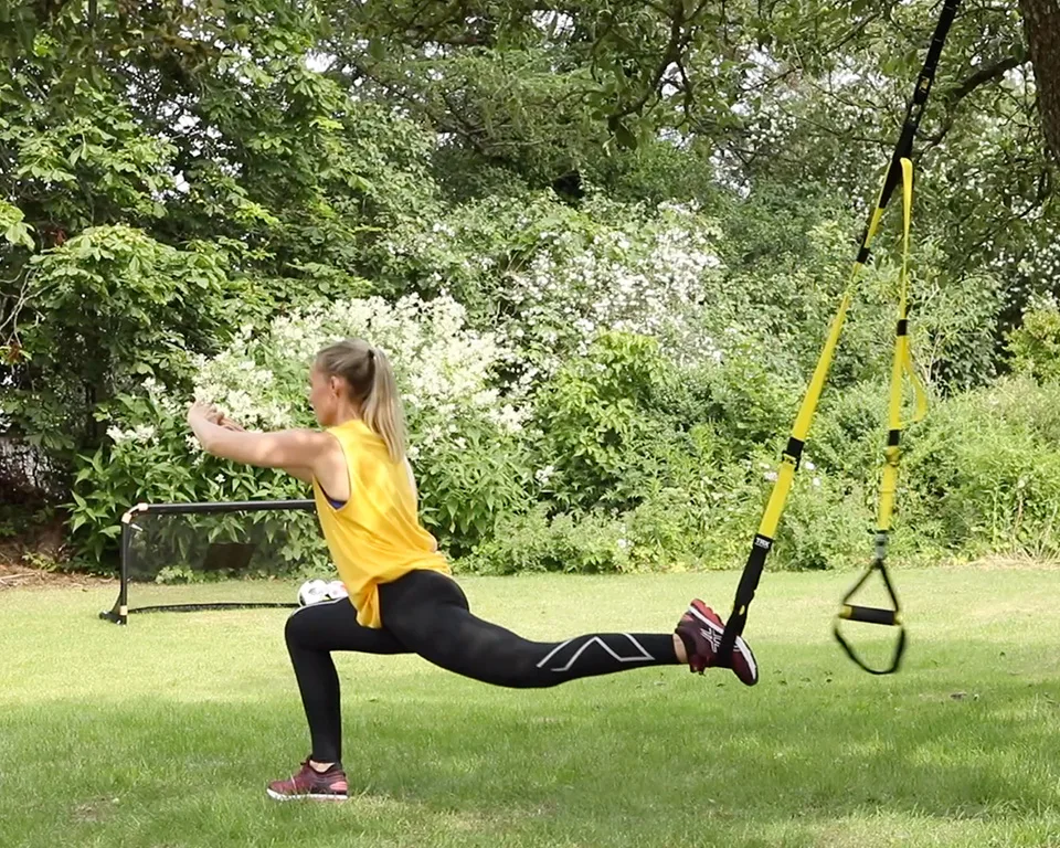 JB TRX øvelse 4