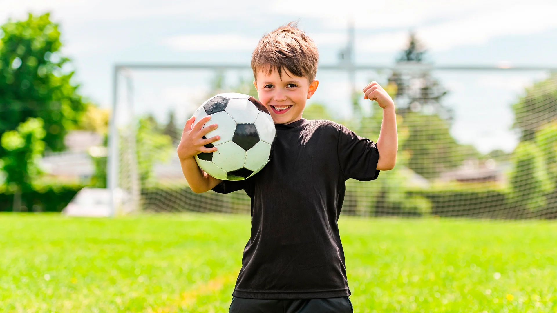 Røde Kors - PARTNERSKABER (ESG) - Sportsglæde til udsatte børn