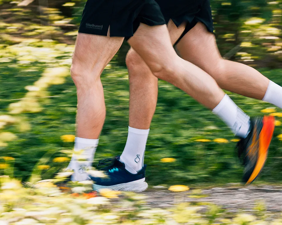 Billede 1 - løb - løbesko