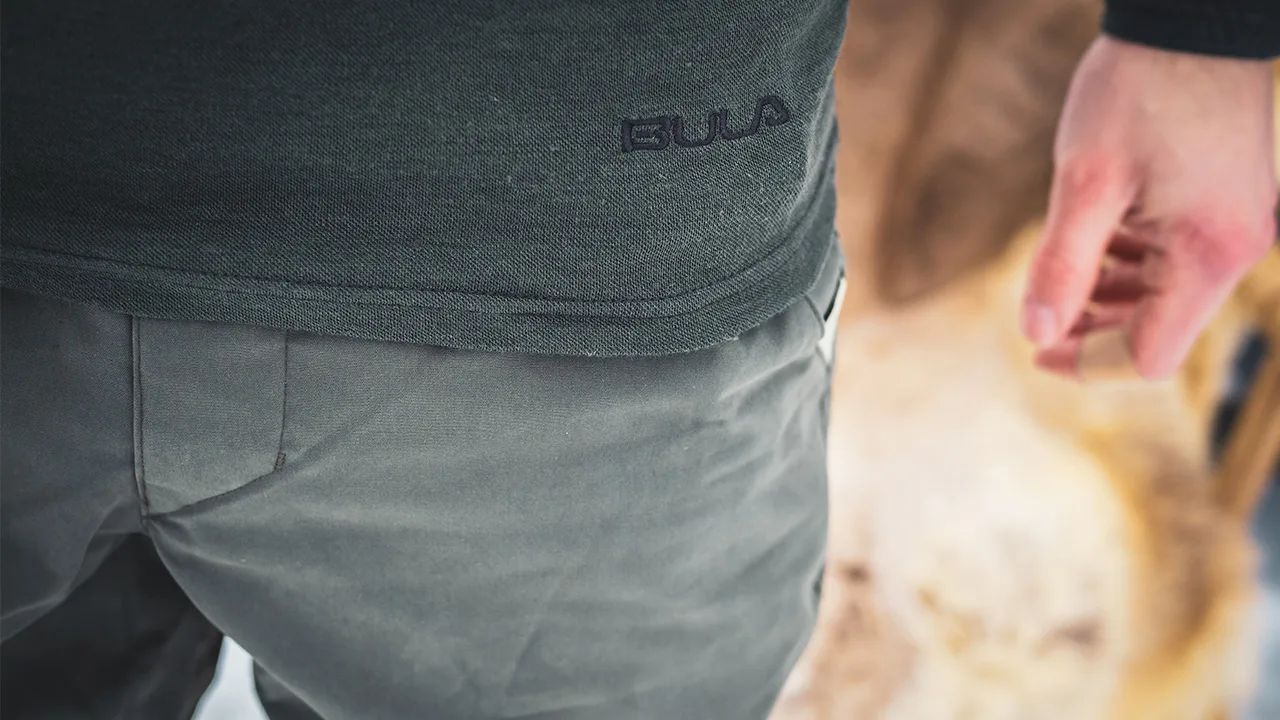 Bula outdoortøj