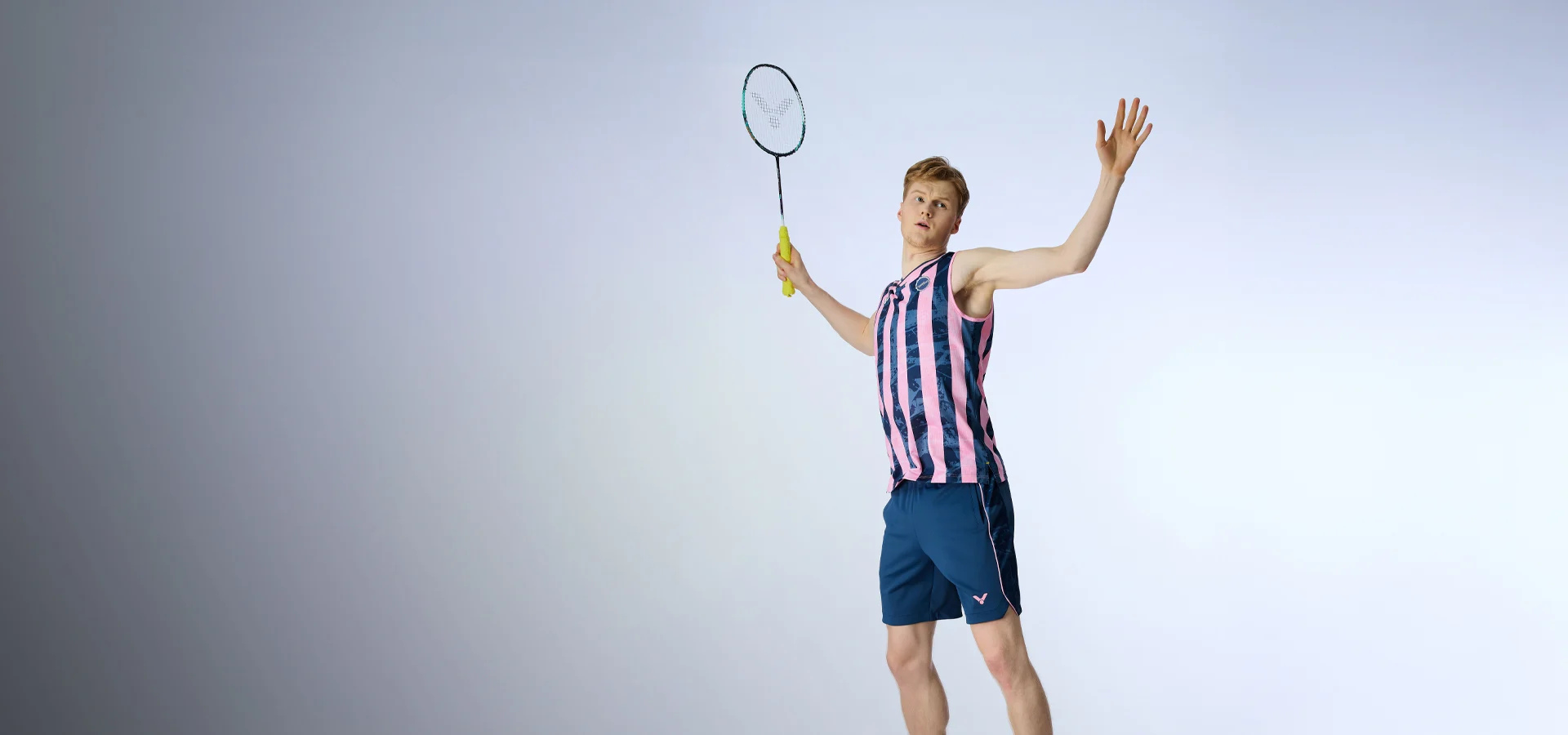 Topbillede - badminton univers - anders antonsen