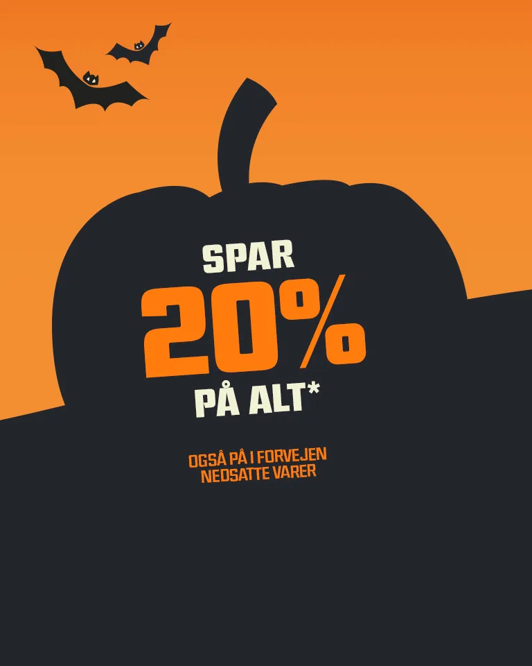 Kvinder Herobanner halloween2025